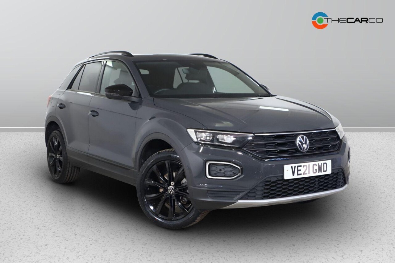 Main listing image - Volkswagen T-Roc