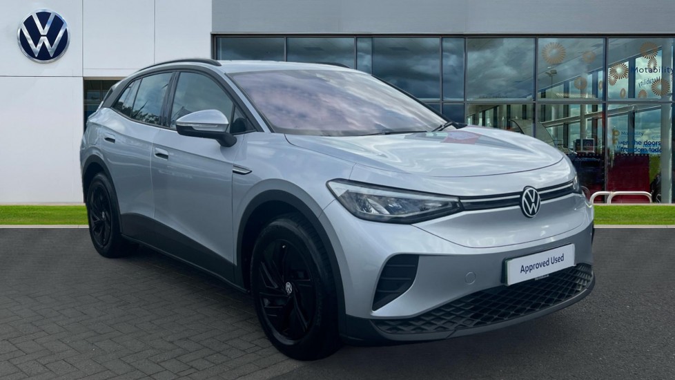 Main listing image - Volkswagen ID.4