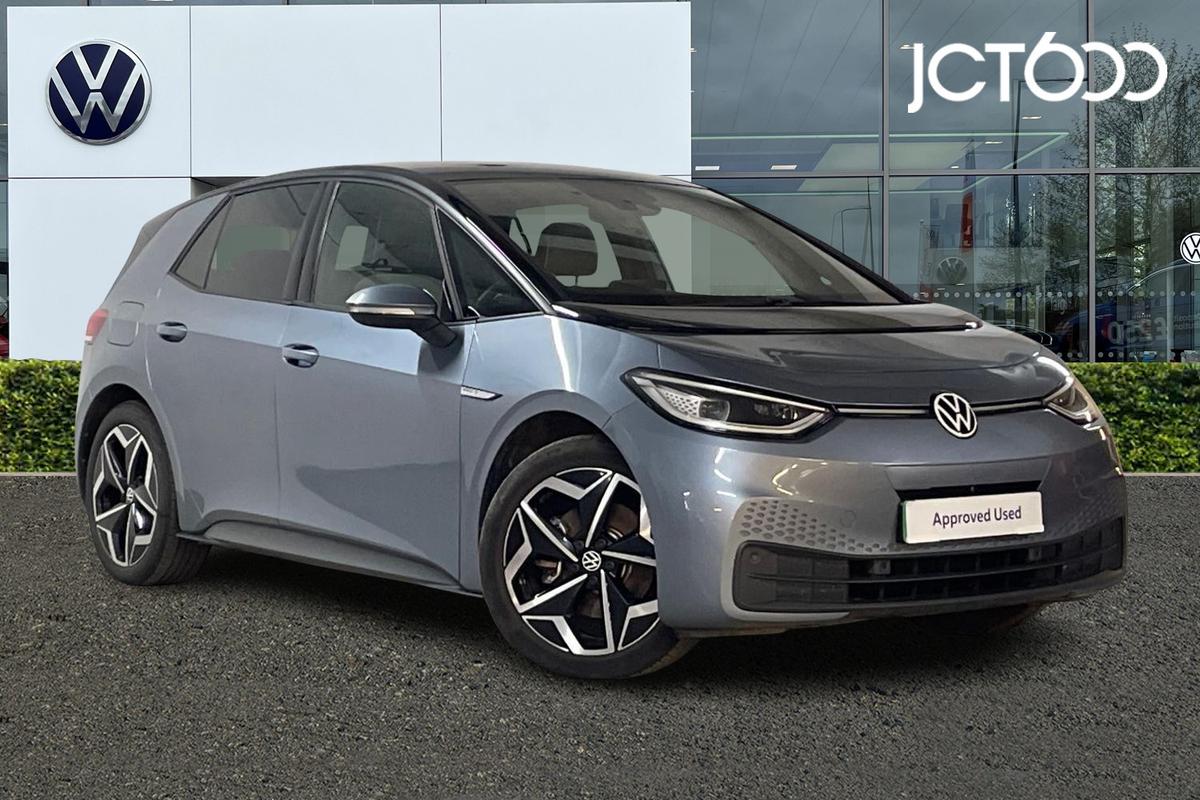 Main listing image - Volkswagen ID.3