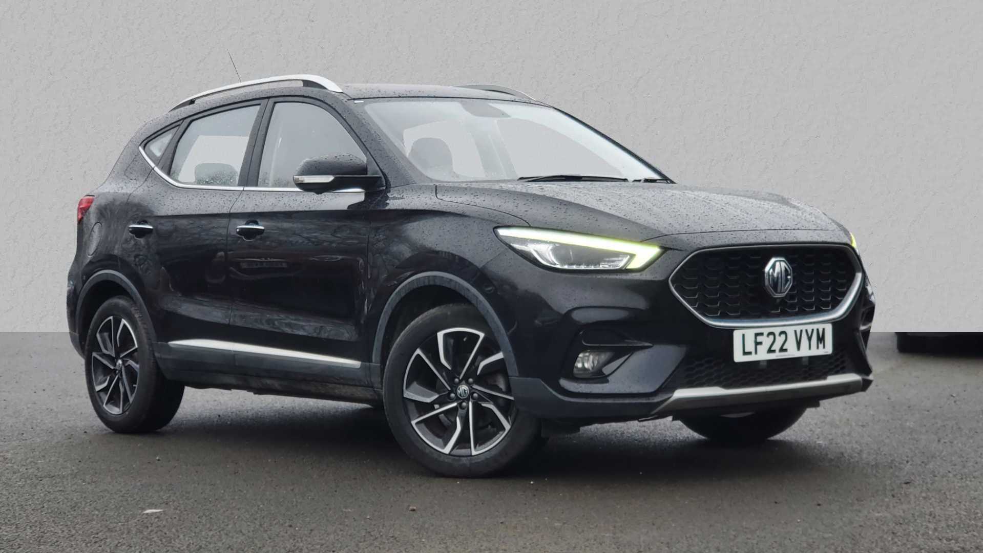 Main listing image - MG ZS