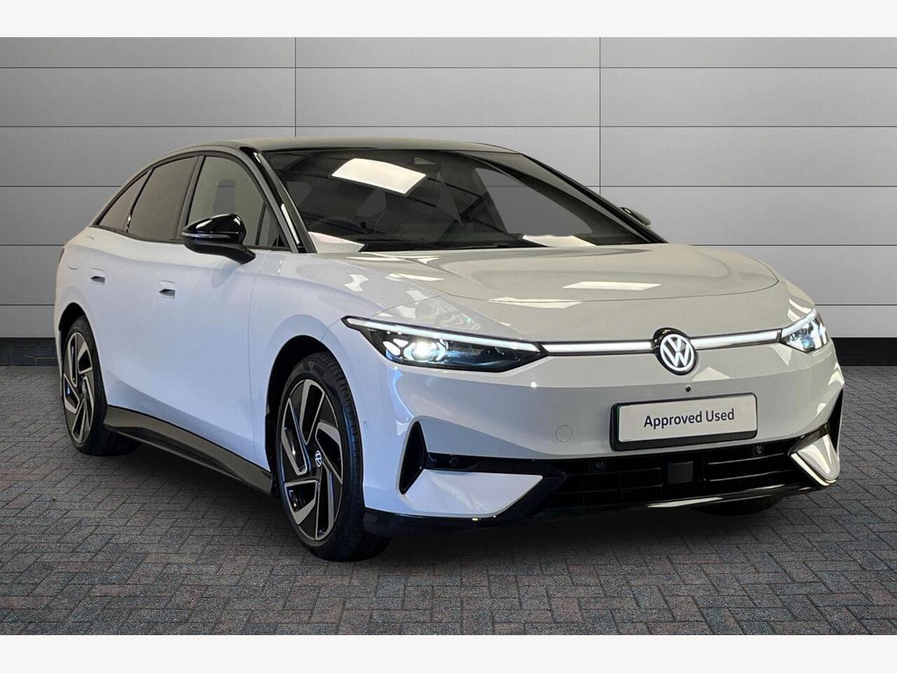 Main listing image - Volkswagen ID.7