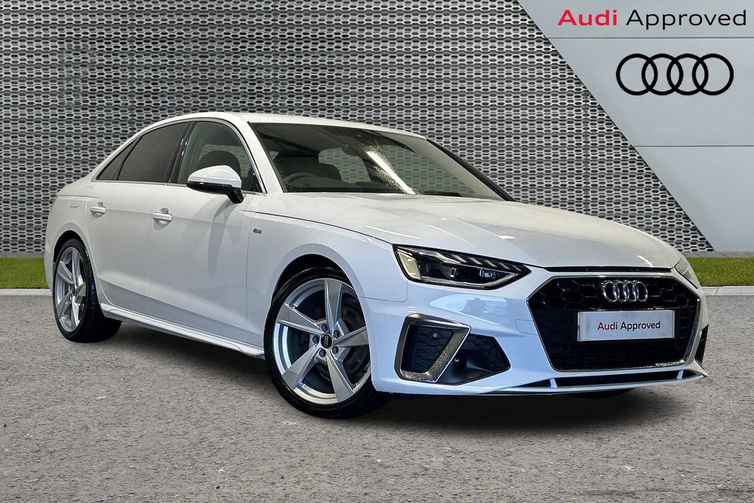 Main listing image - Audi A4