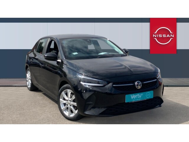 Main listing image - Vauxhall Corsa