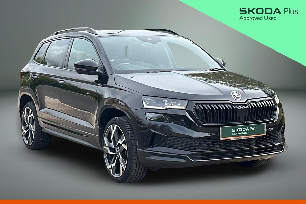 Main listing image - Skoda Karoq