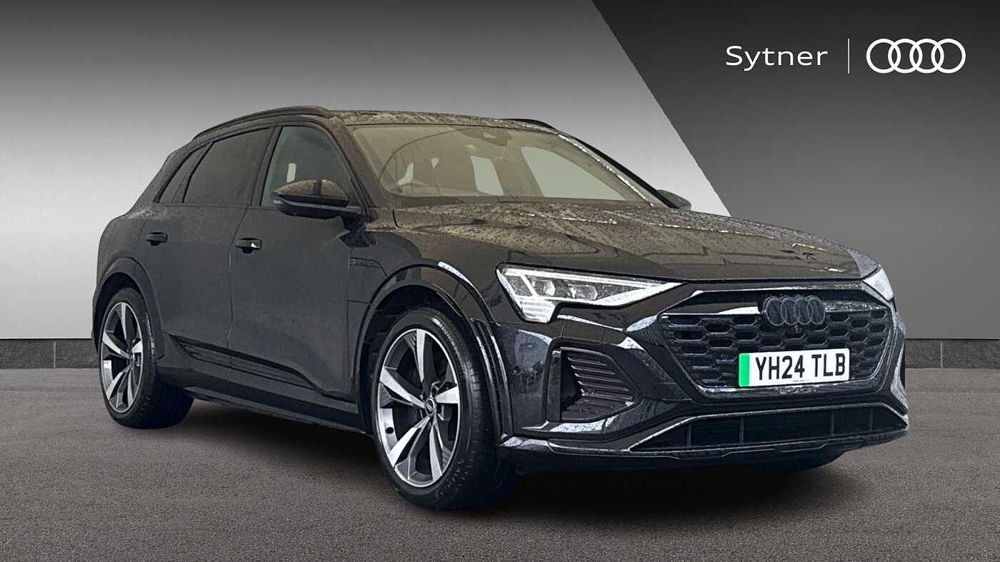 Main listing image - Audi SQ8