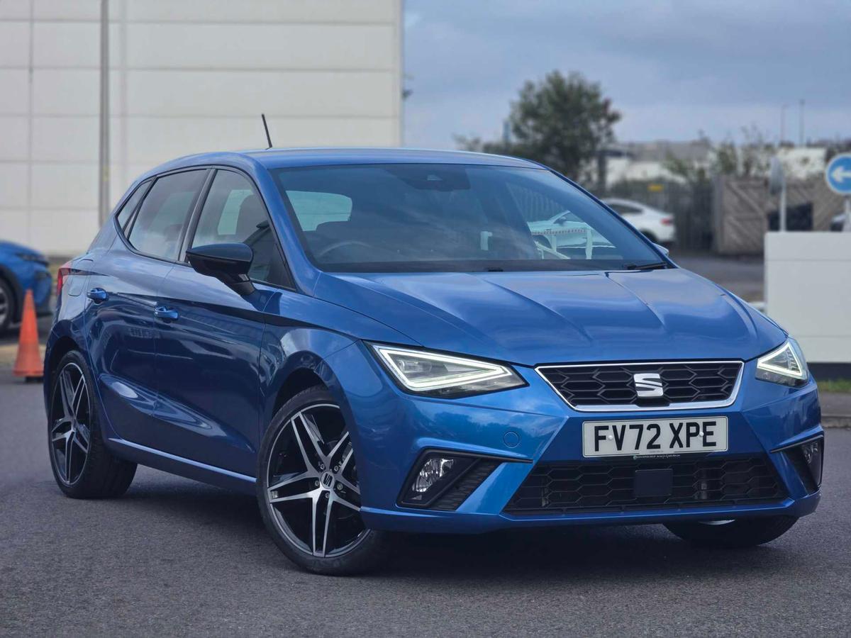 Main listing image - SEAT Ibiza