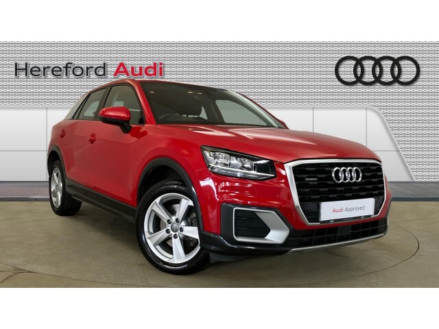 Main listing image - Audi Q2