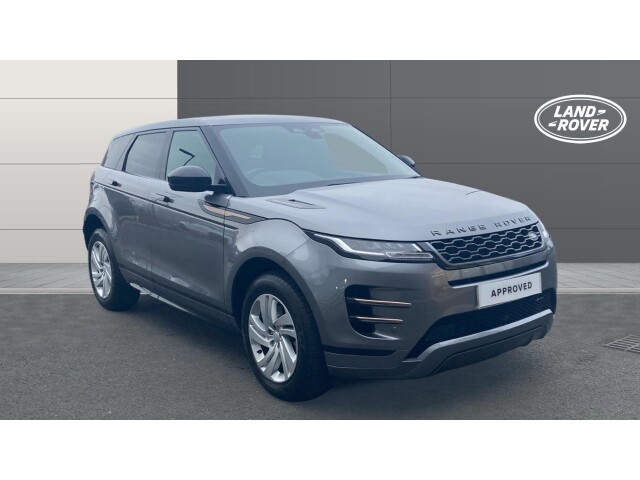 Main listing image - Land Rover Range Rover Evoque