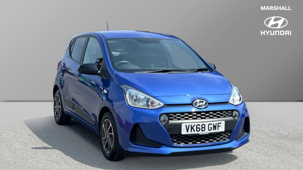 Main listing image - Hyundai i10