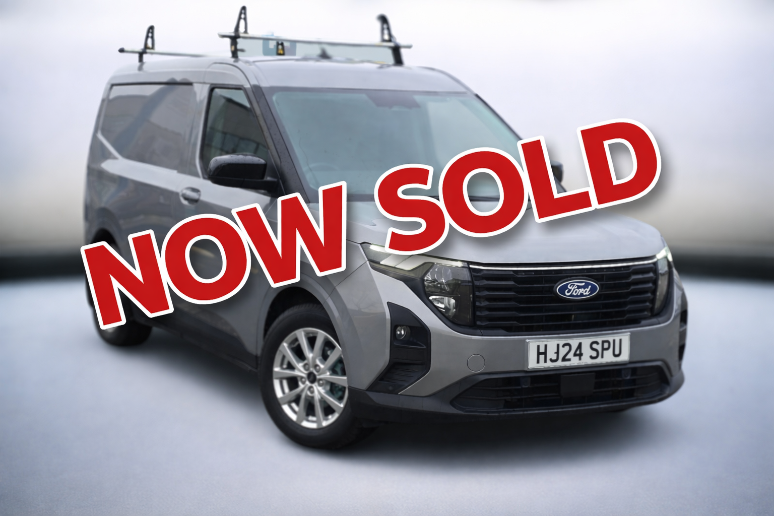 Main listing image - Ford Transit Courier