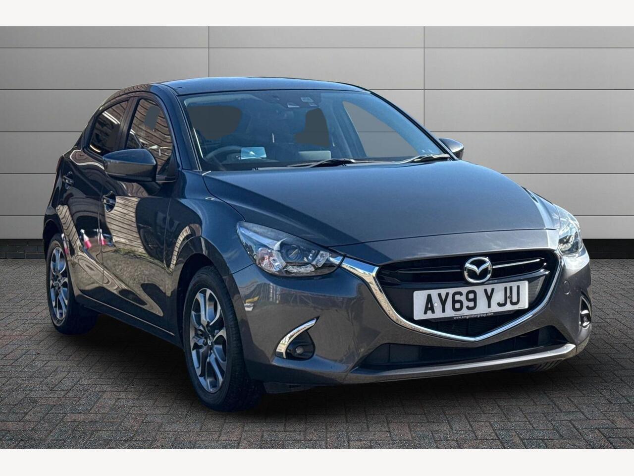 Main listing image - Mazda 2