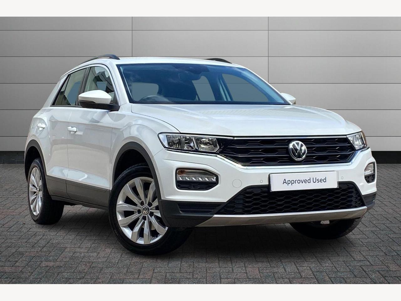 Main listing image - Volkswagen T-Roc