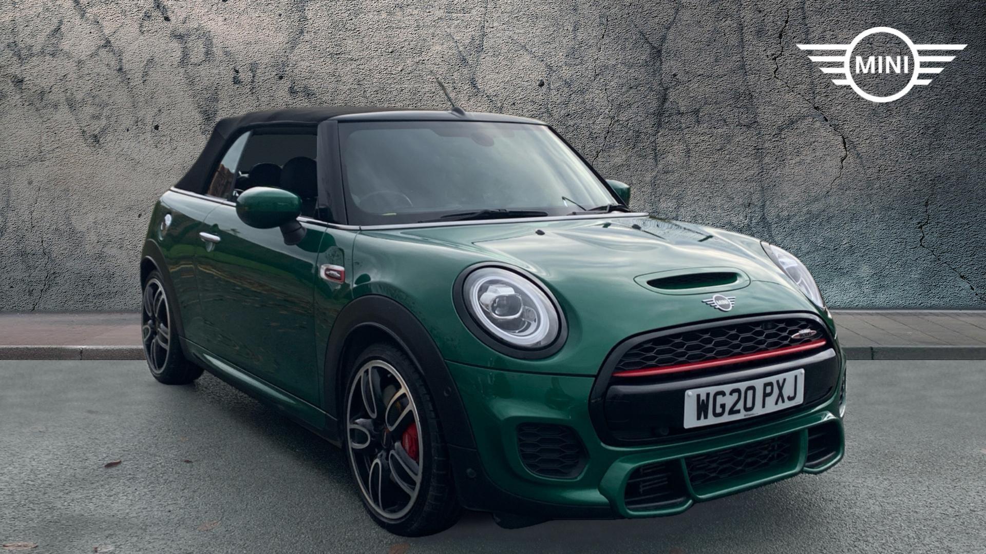 Main listing image - MINI Convertible