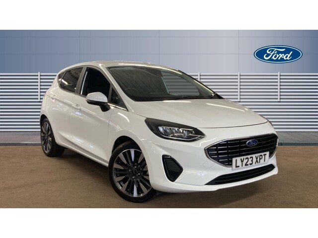 Main listing image - Ford Fiesta
