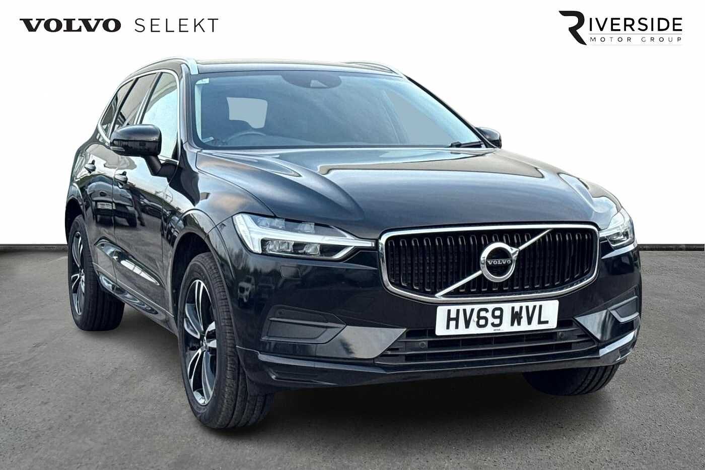 Main listing image - Volvo XC60
