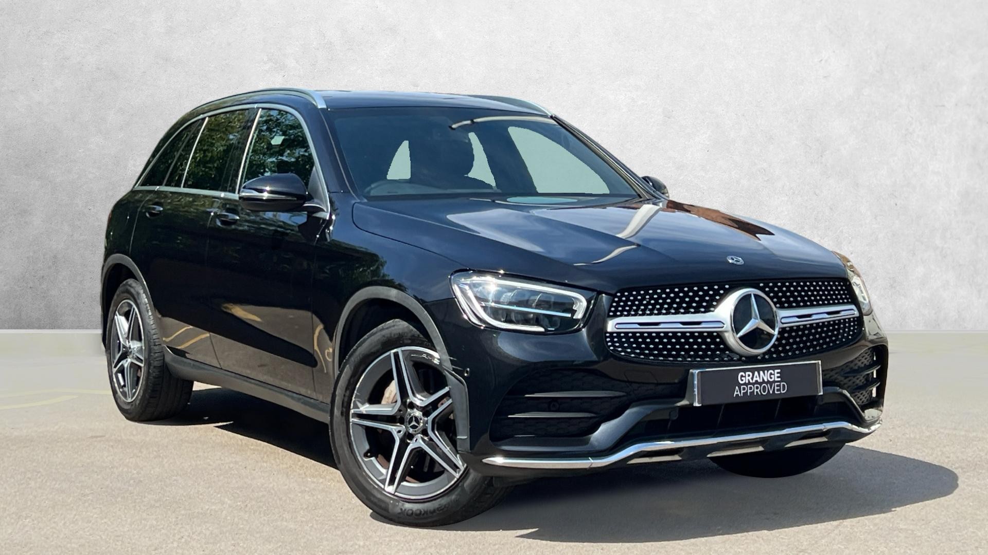 Main listing image - Mercedes-Benz GLC