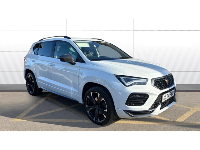 Main listing image - Cupra Ateca