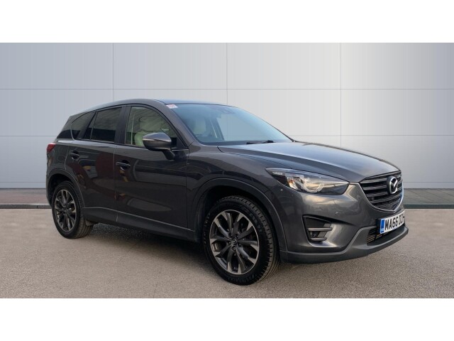 Main listing image - Mazda CX-5
