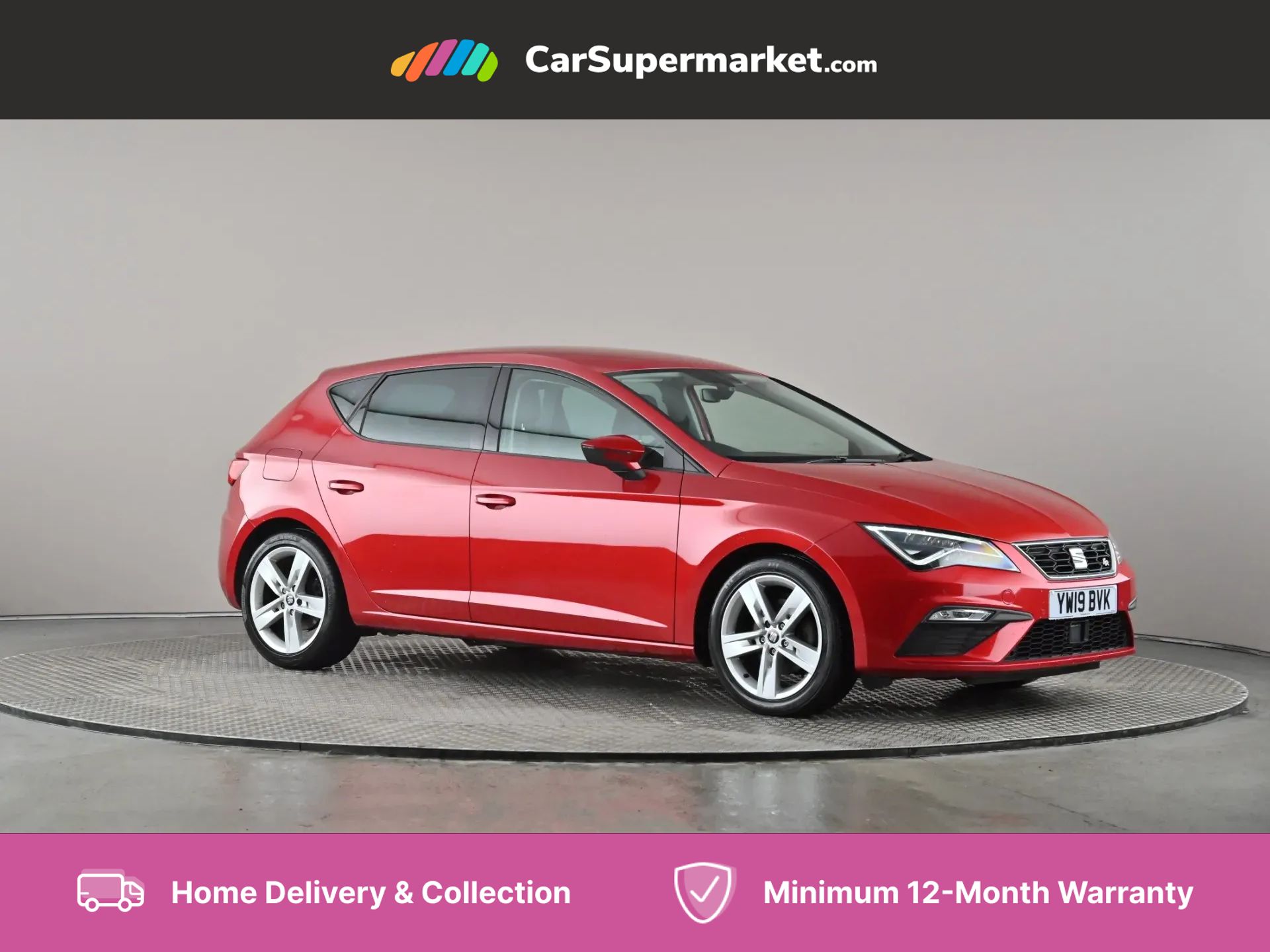 Main listing image - SEAT Leon