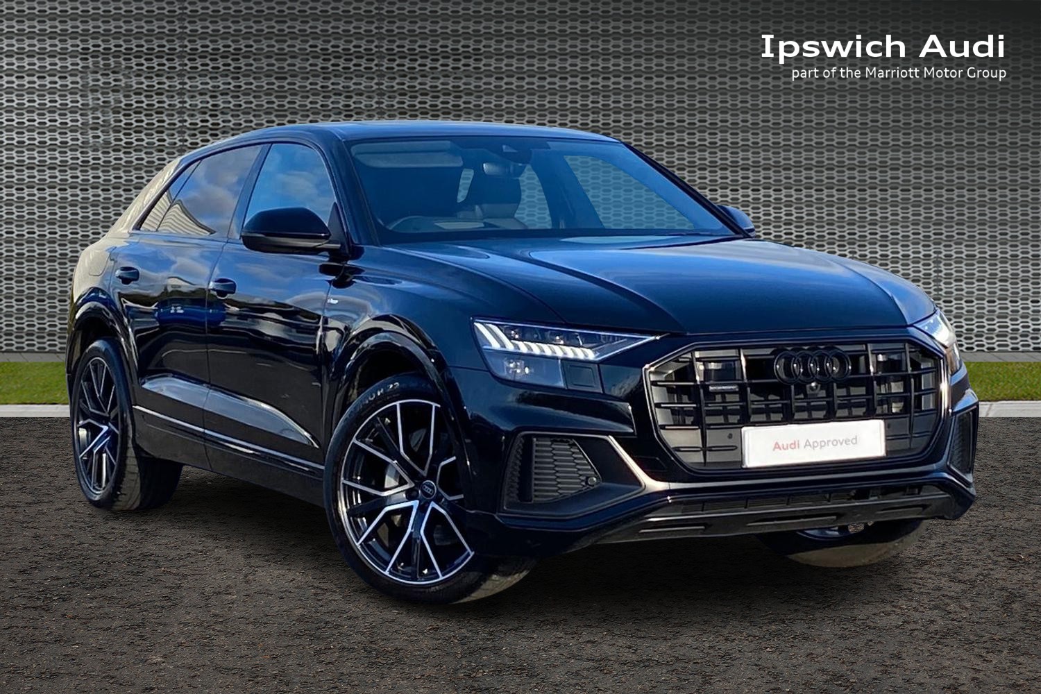 Main listing image - Audi Q8