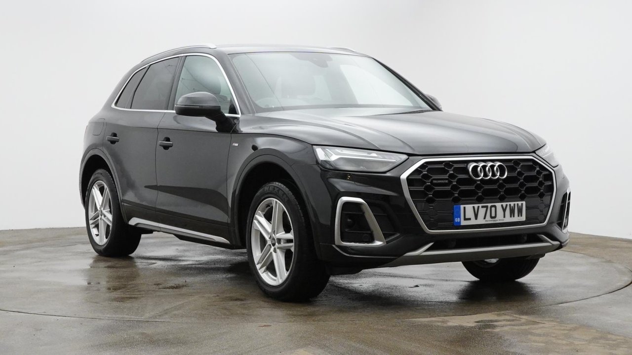 Main listing image - Audi Q5