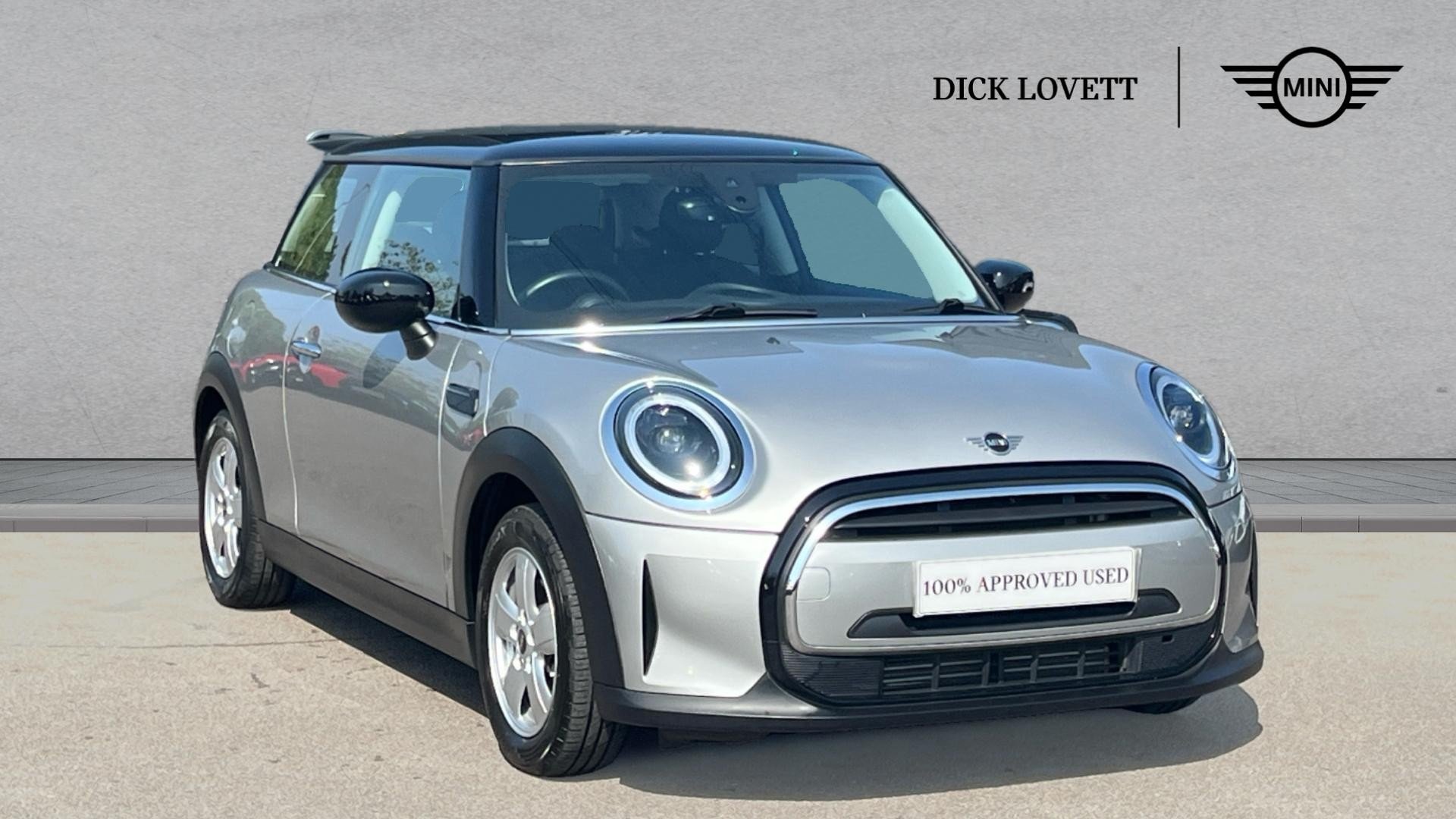 Main listing image - MINI Hatchback