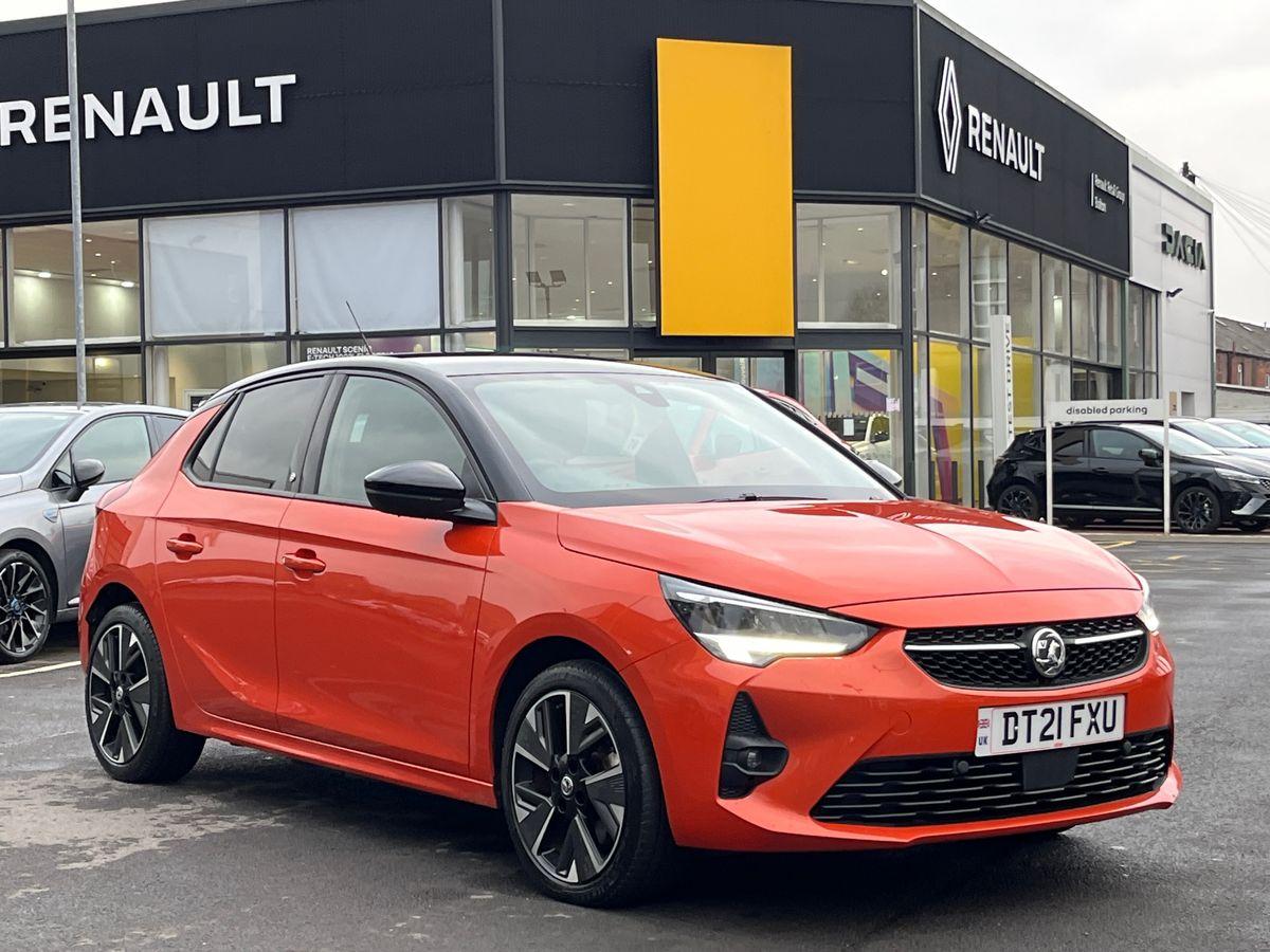 Main listing image - Vauxhall Corsa e