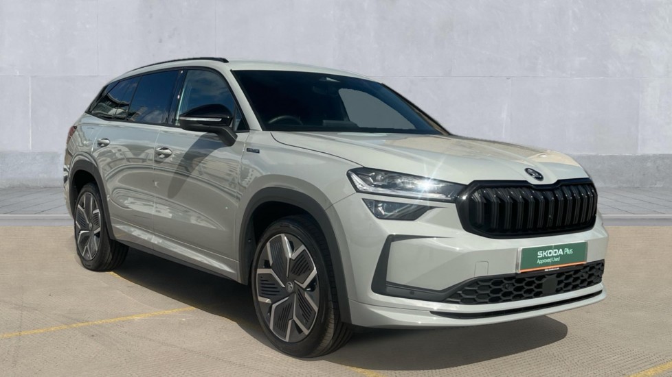 Main listing image - Skoda Kodiaq