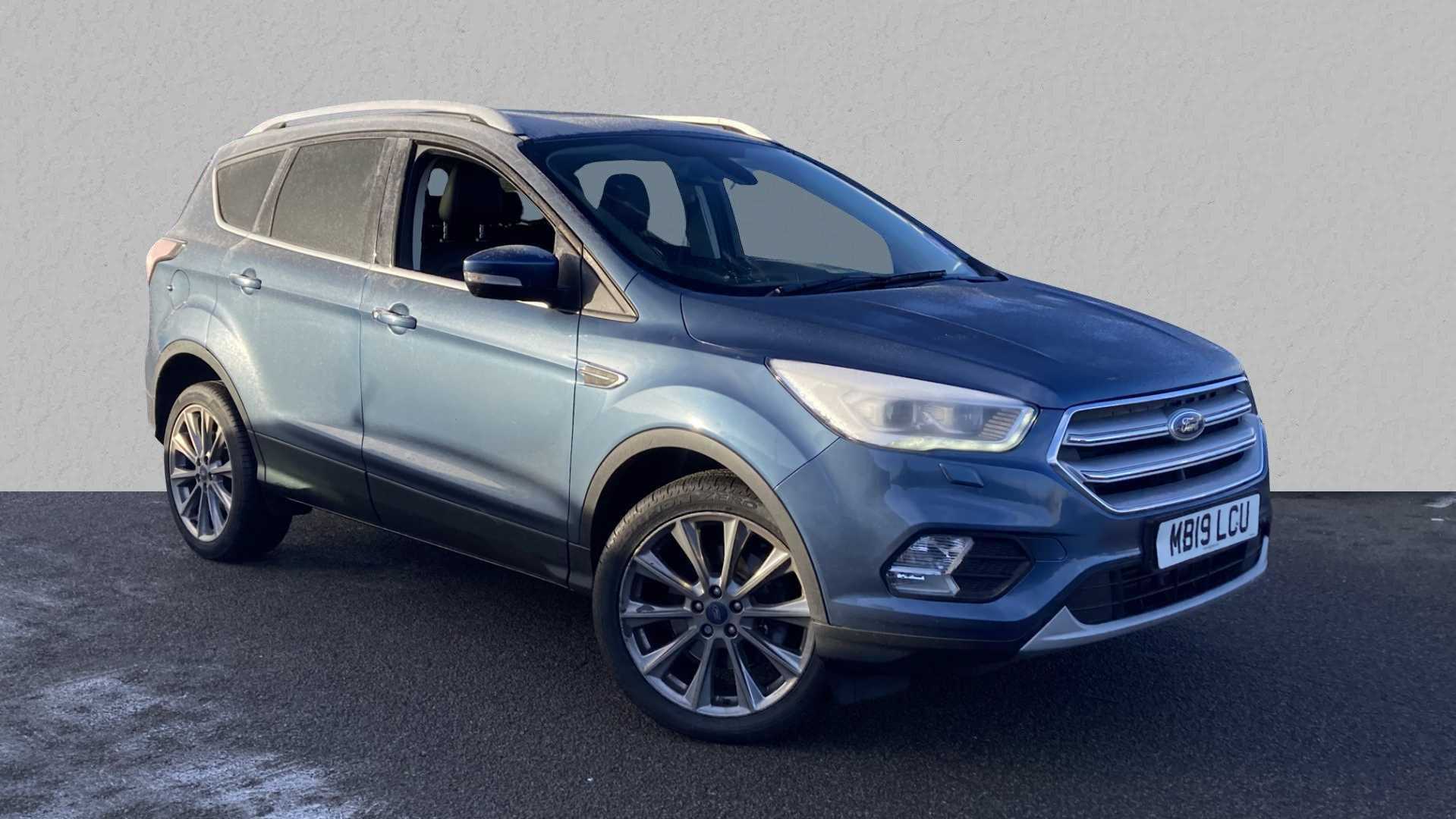 Main listing image - Ford Kuga