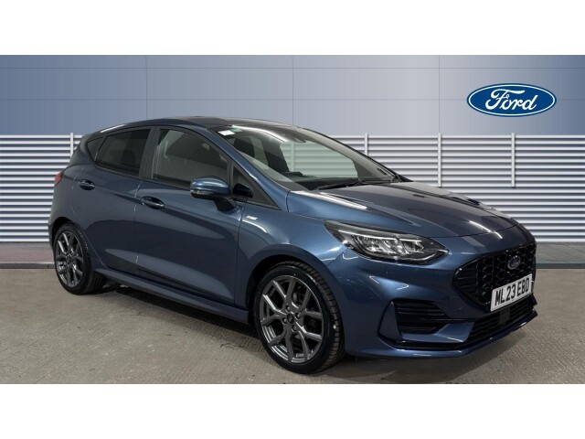 Main listing image - Ford Fiesta