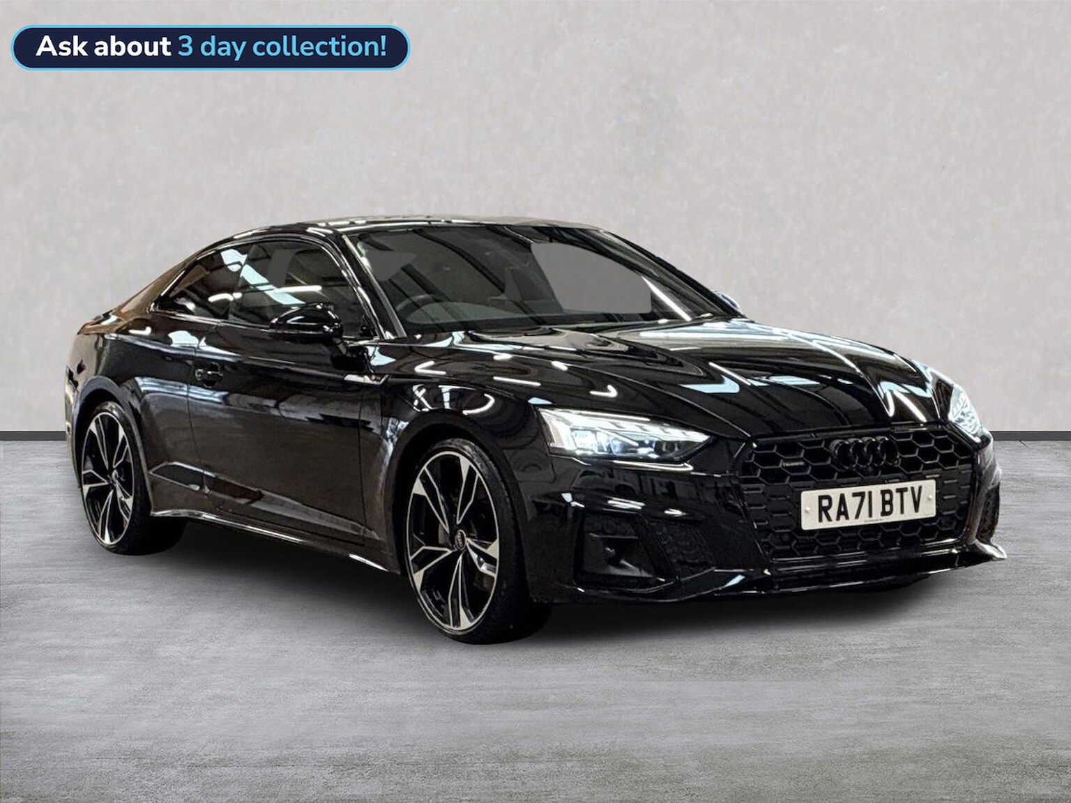 Main listing image - Audi A5