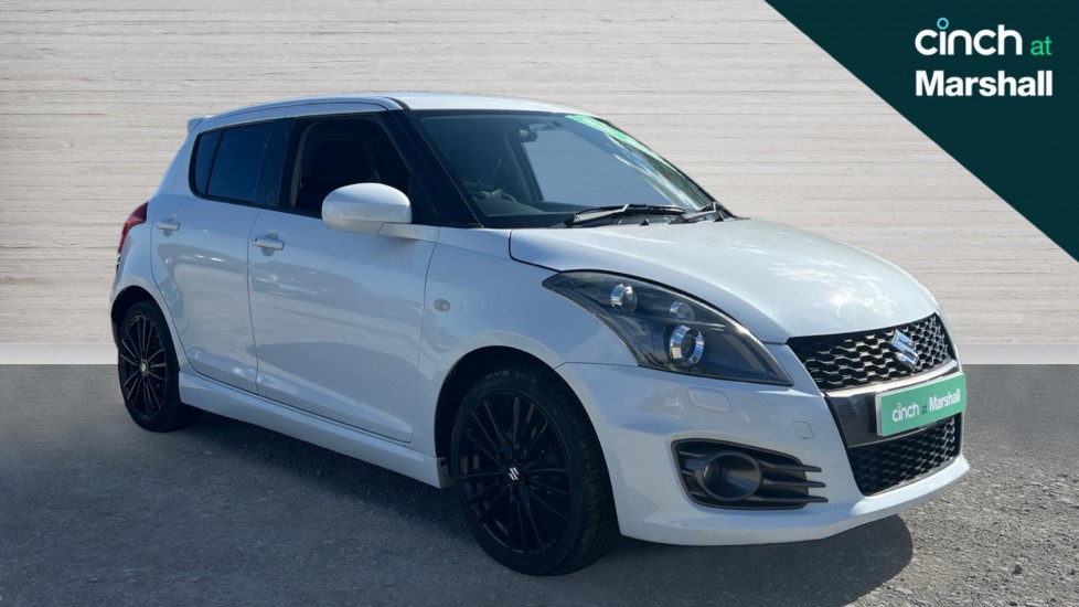 Main listing image - Suzuki Swift Sport
