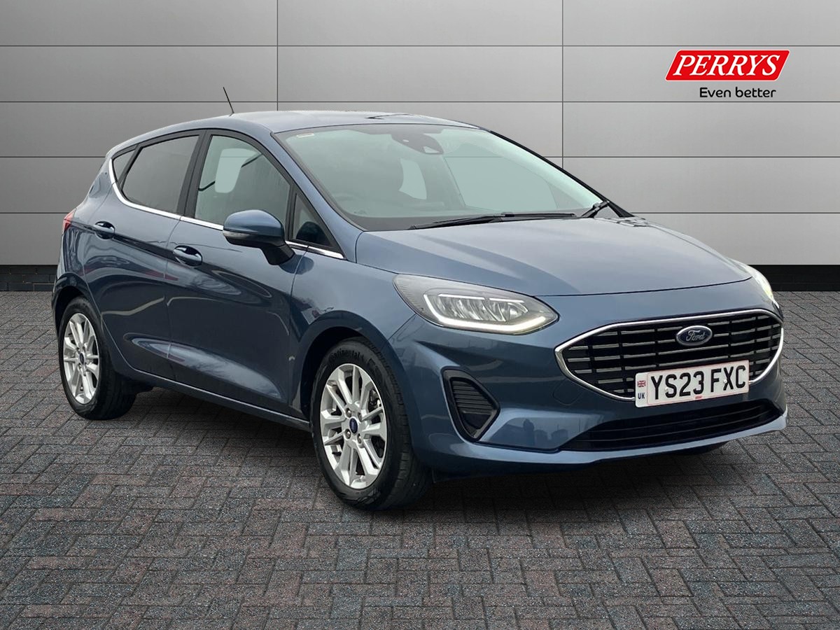 Main listing image - Ford Fiesta