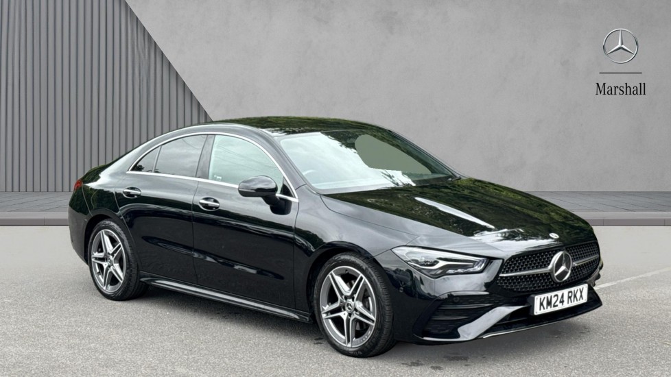 Main listing image - Mercedes-Benz CLA