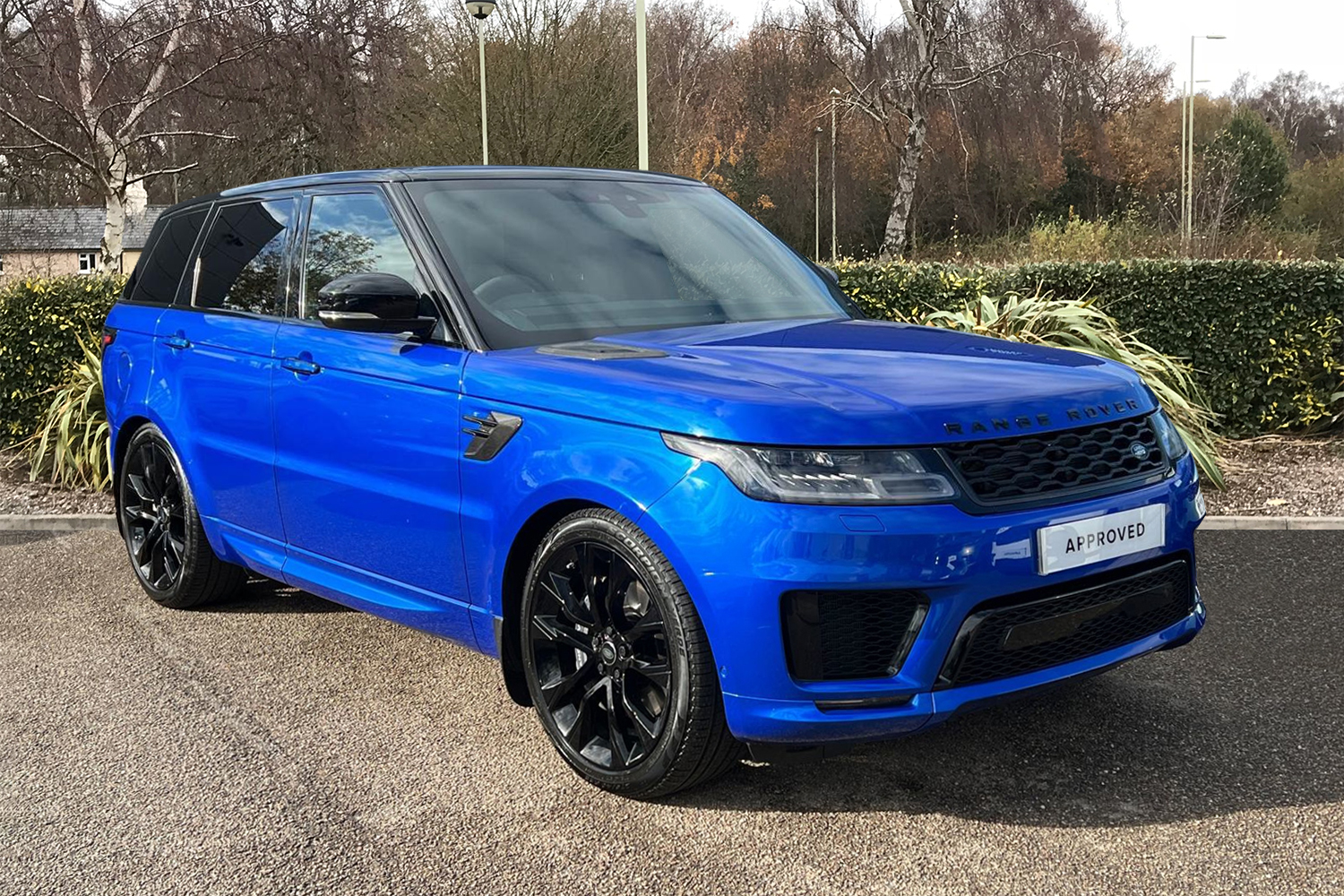 Main listing image - Land Rover Range Rover Sport