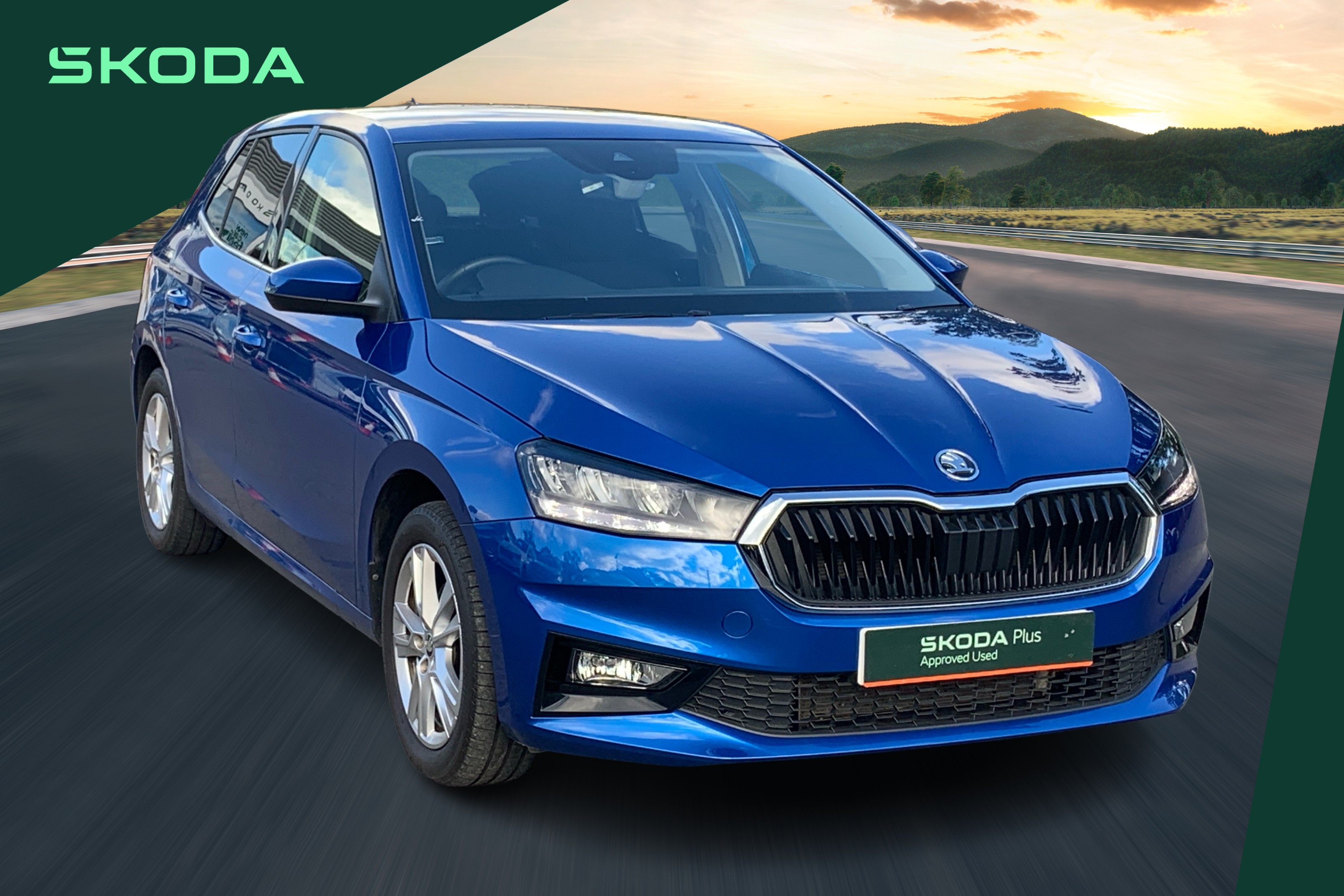 Main listing image - Skoda Fabia