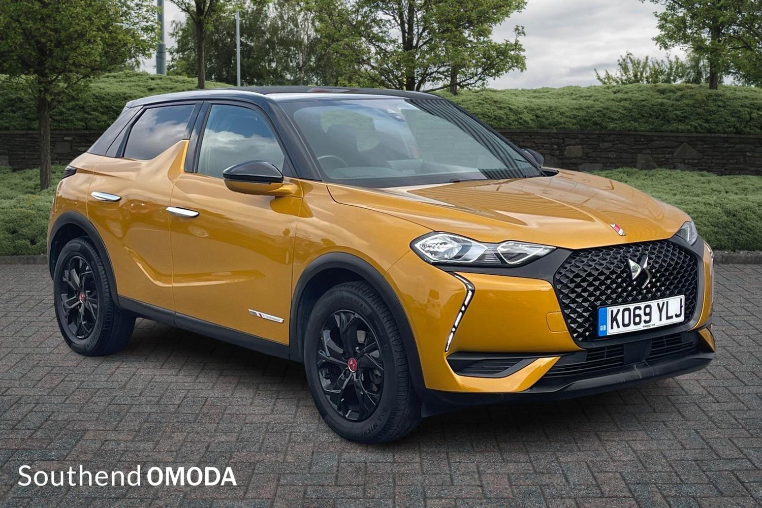 Main listing image - DS DS 3 Crossback