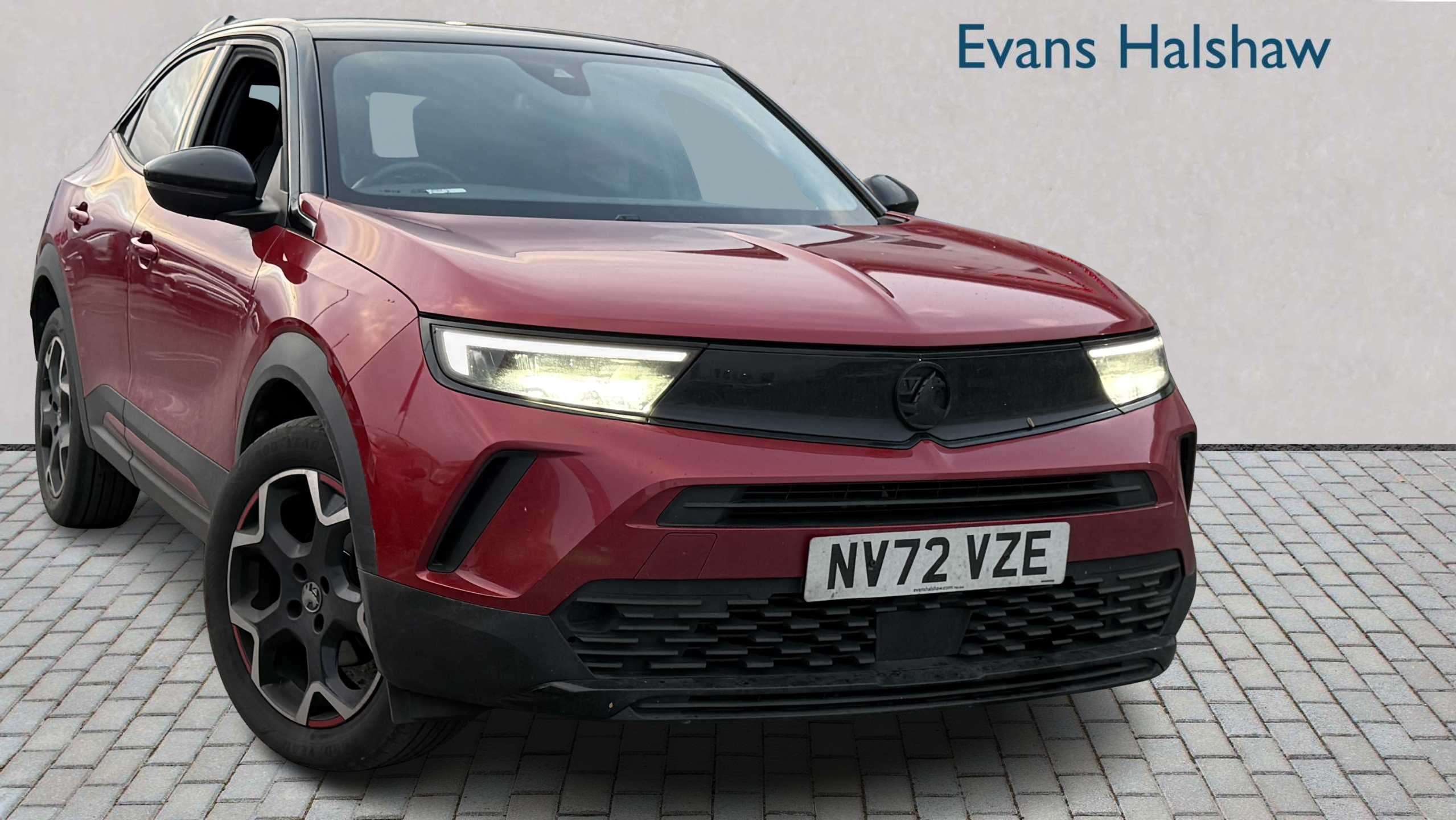 Main listing image - Vauxhall Mokka