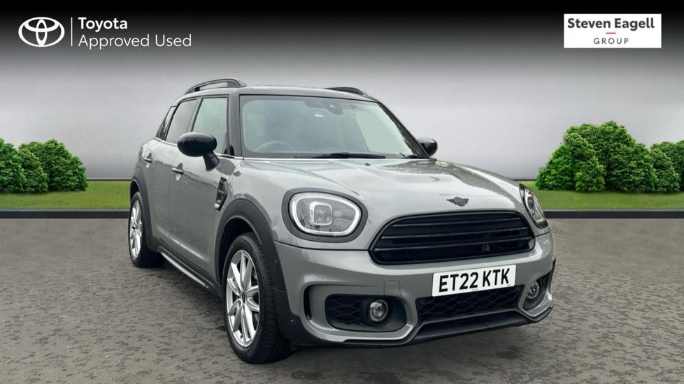 Main listing image - MINI Countryman