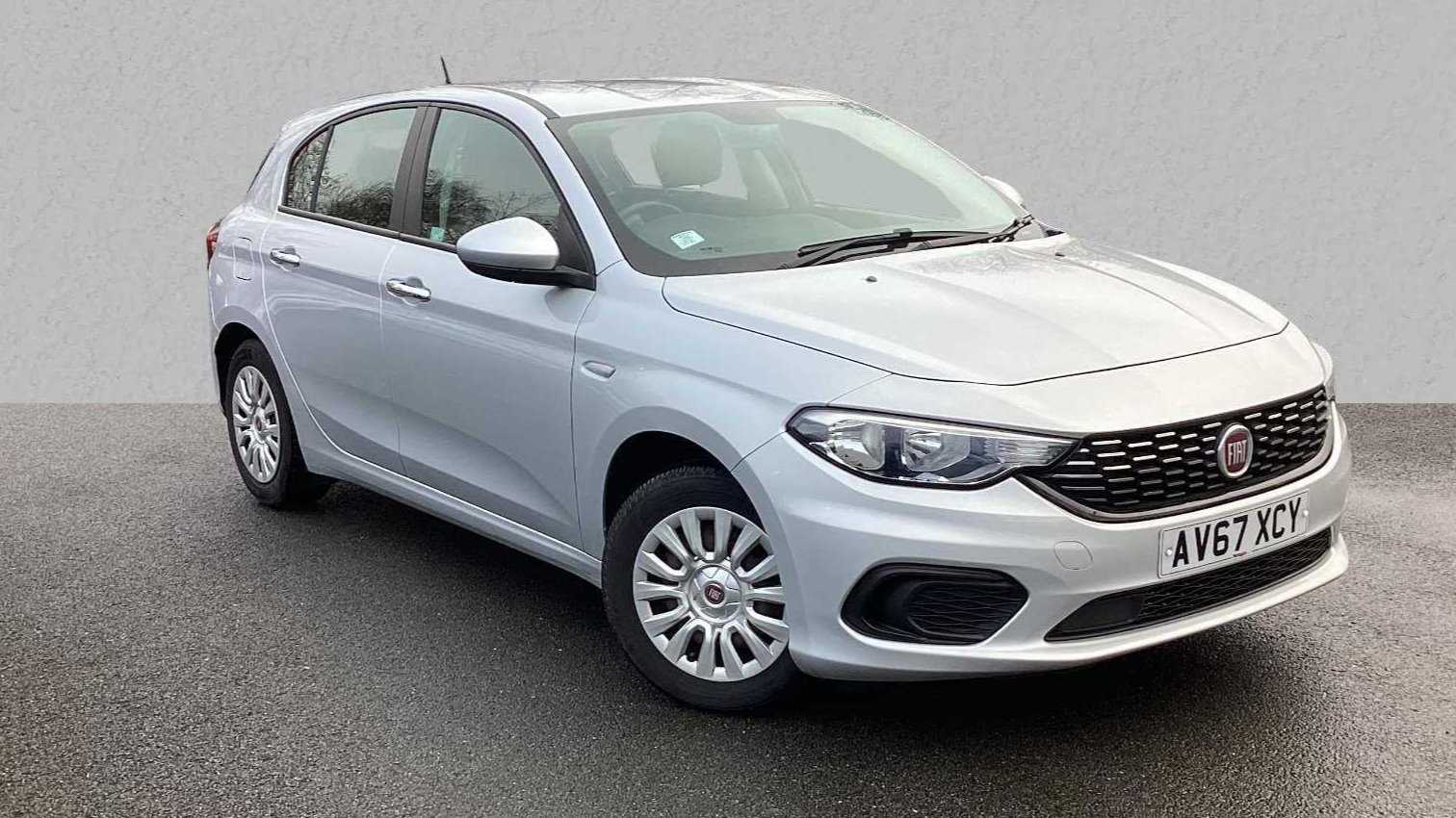 Main listing image - Fiat Tipo