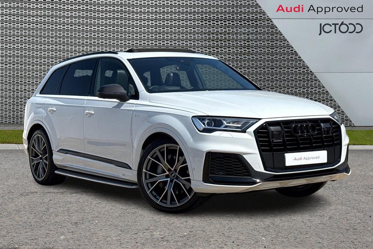 Main listing image - Audi Q7