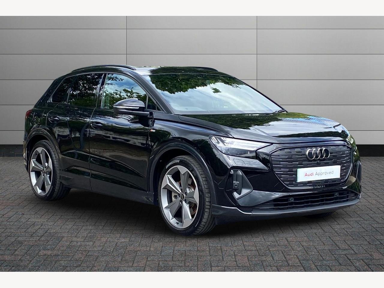 Main listing image - Audi Q4