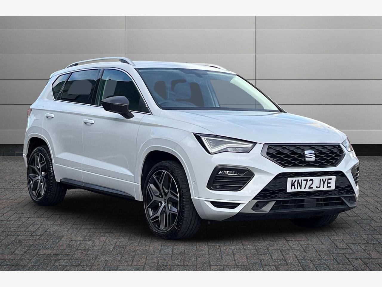 Main listing image - SEAT Ateca