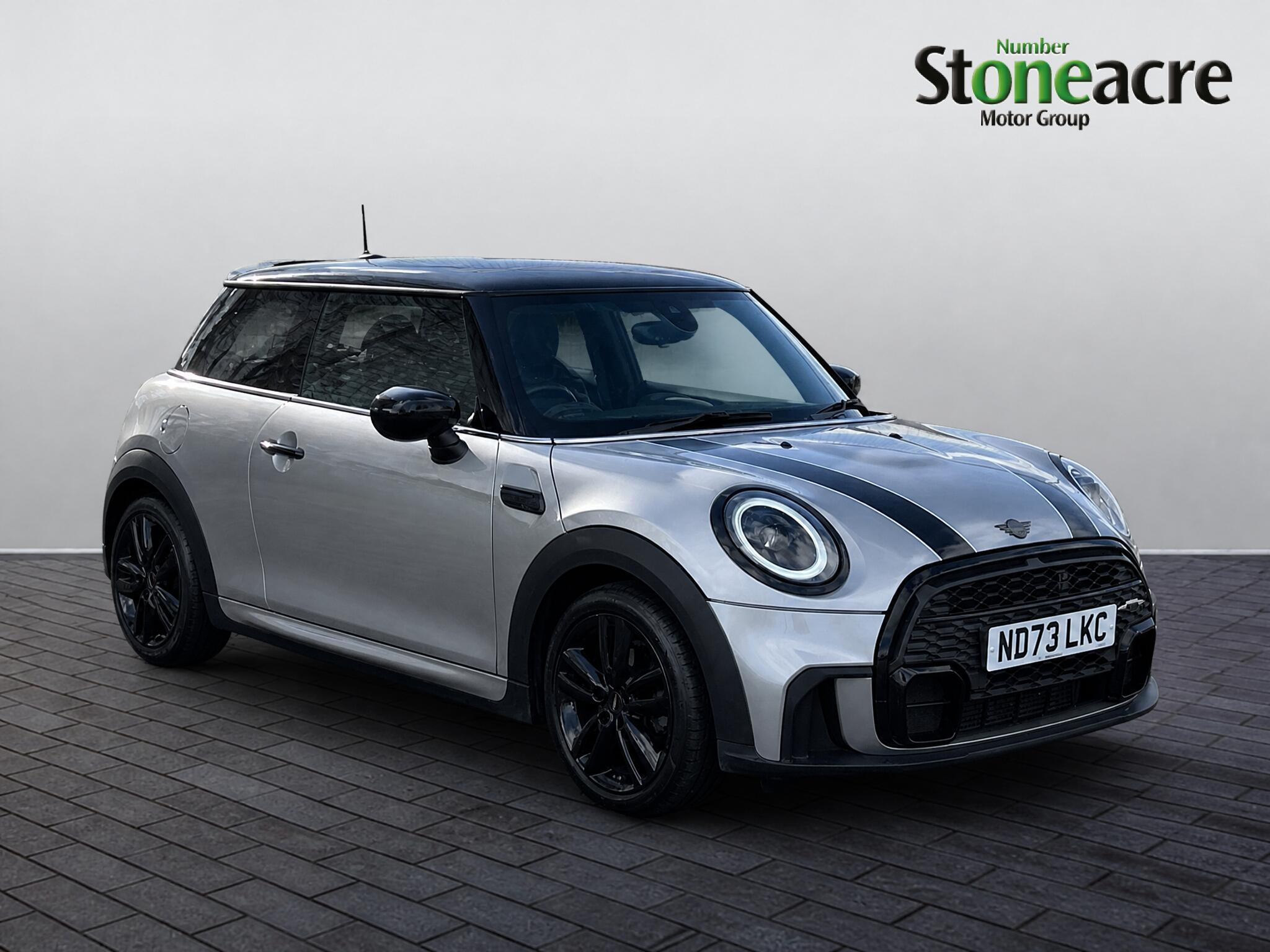 Main listing image - MINI Hatchback
