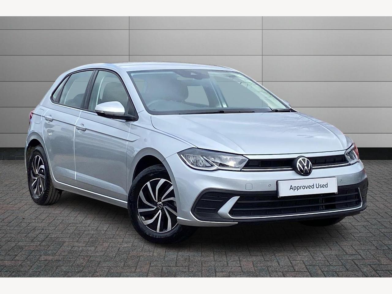 Main listing image - Volkswagen Polo