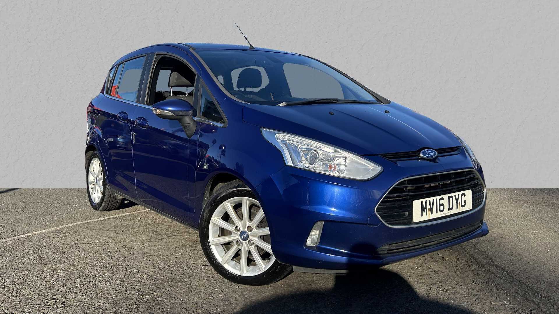 Main listing image - Ford B-MAX