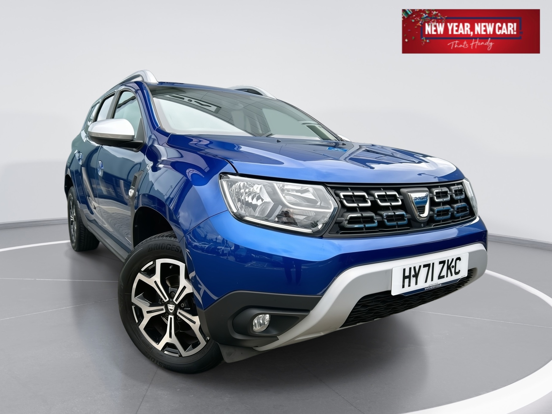 Main listing image - Dacia Duster