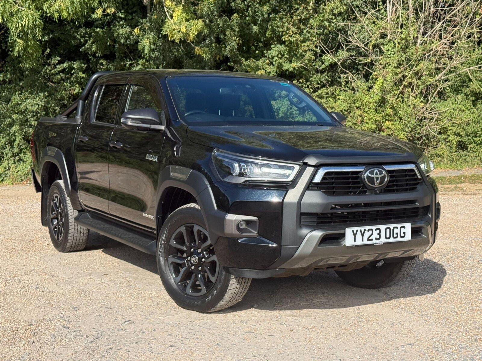Main listing image - Toyota Hilux
