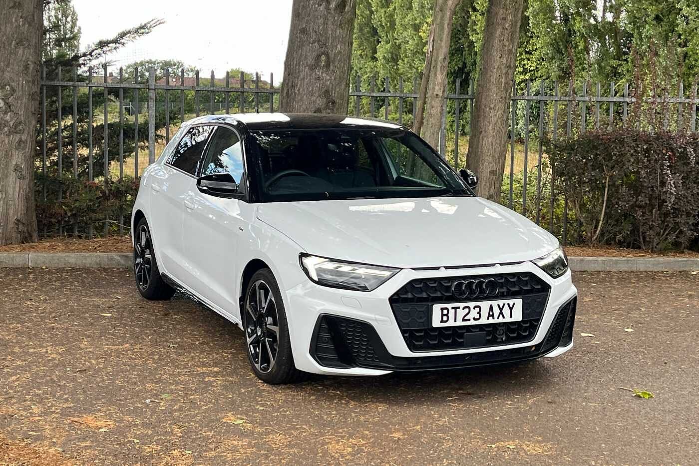Main listing image - Audi A1