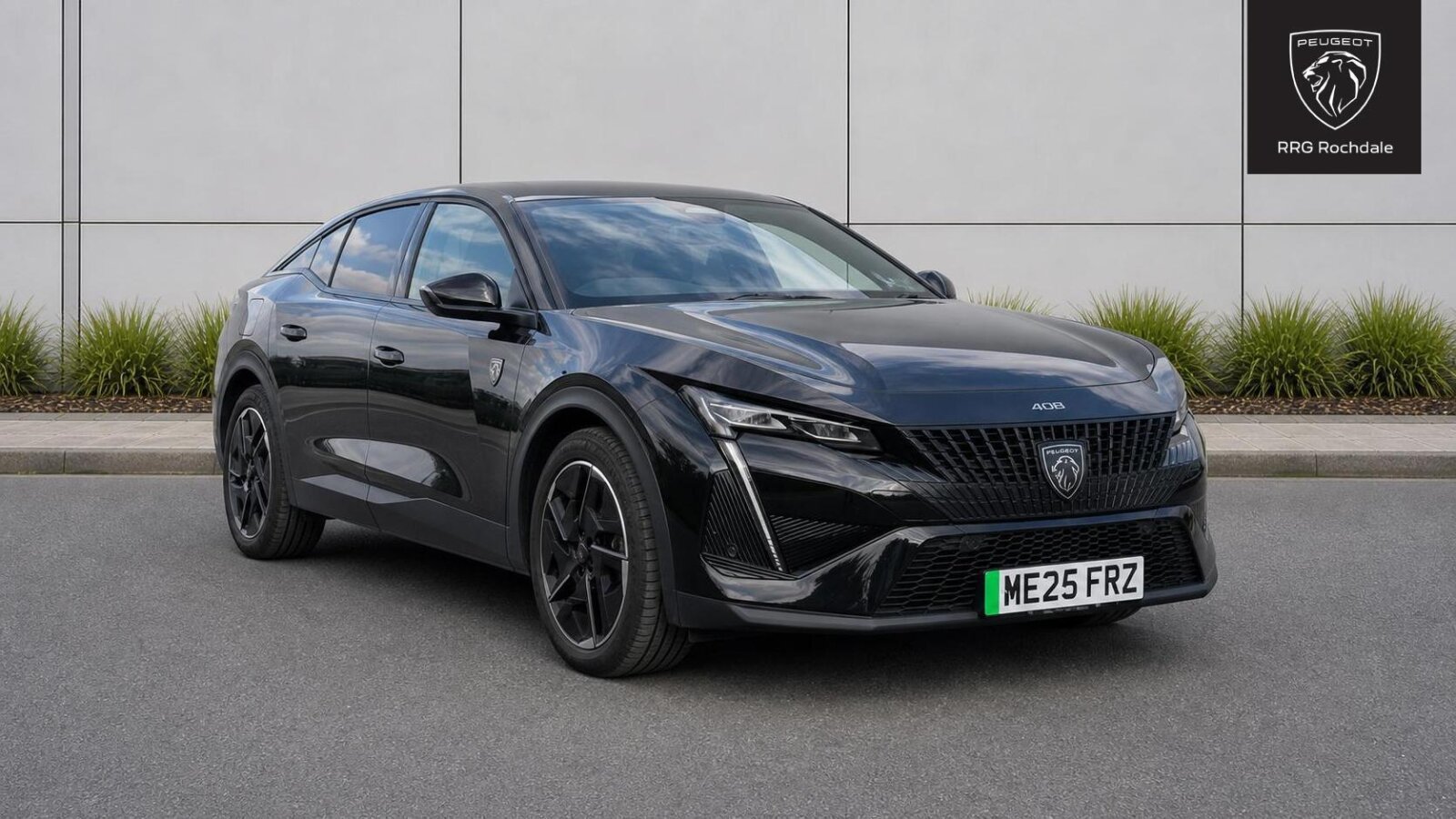 Main listing image - Peugeot E 408